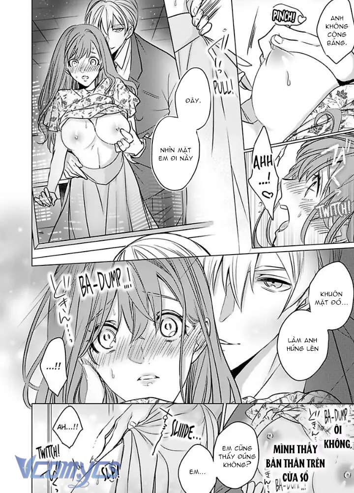 [18+] Chúng Tôi Không Làm Điều Đó Ở Nhà Khi Sống Chung Chap 1 - Trang 2