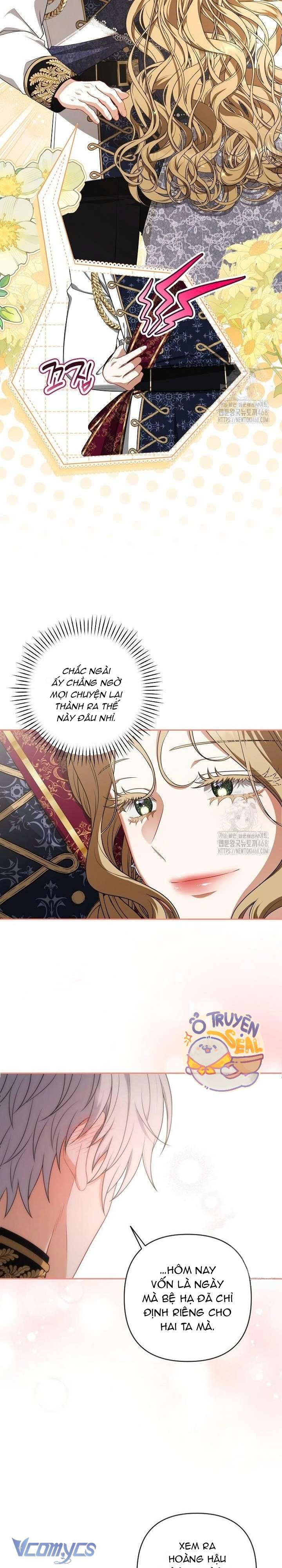 Tôi Đã Xem Một Vở Kịch Chap 21 - Next Chap 22