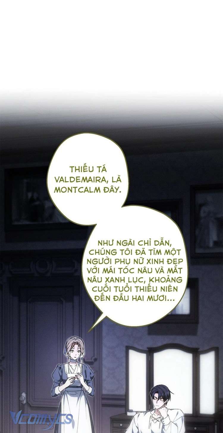 Thời Khắc Của Quái Thú Mù Chap 6 - Trang 2