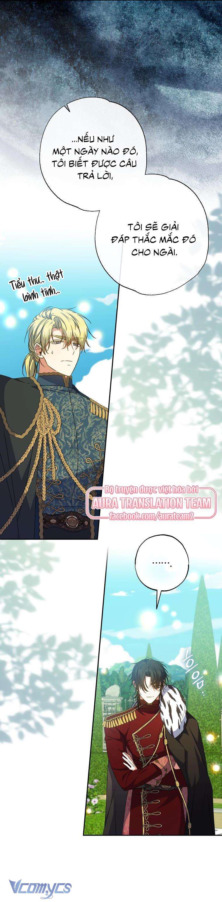 Thánh Nữ Được Đại Công Tước Nhận Nuôi Chap 72 - Trang 4