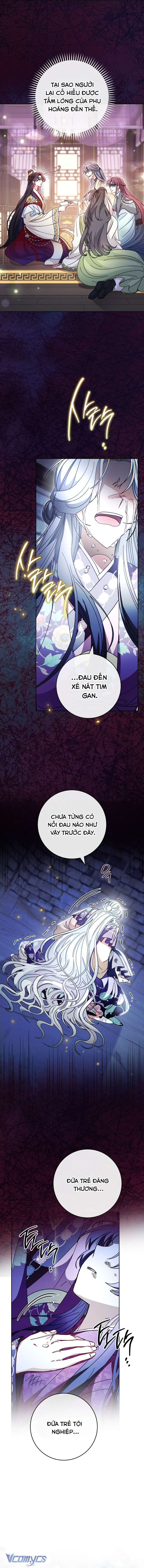 Tiểu Thiếp Chỉ Muốn Sống Yên Bình Chap 118 - Trang 4