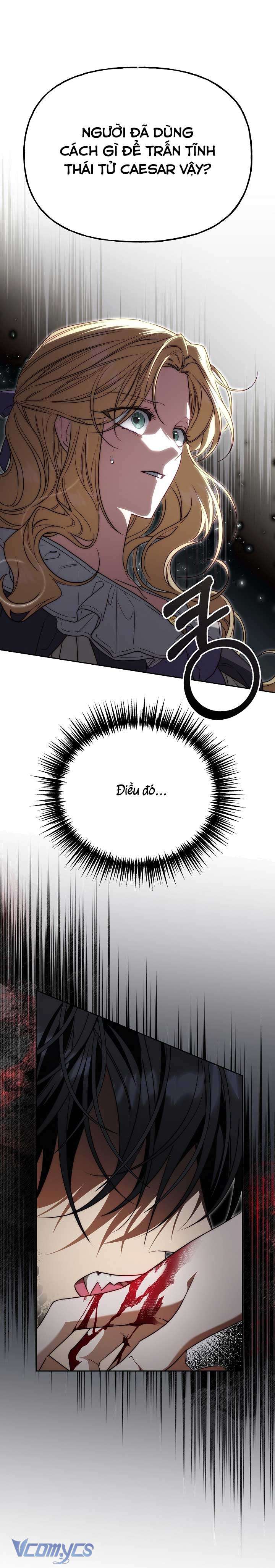 Thuần Hóa Hoàng Tử Quái Vật Chap 8 - Next Chap 9