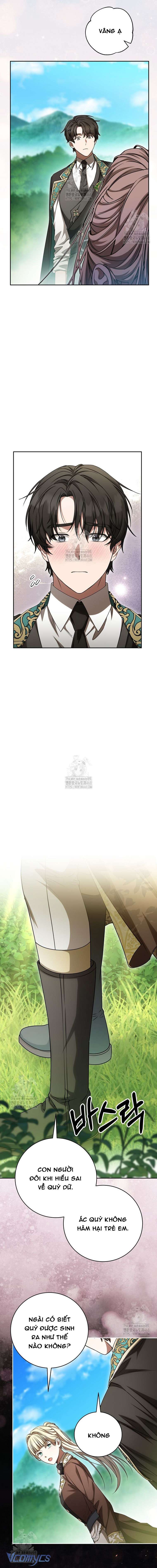 Ác Nữ Bị Quỷ Ám Rồi! Chuẩn Bị Hỗn Loạn Thôi! Chap 20 - Trang 2