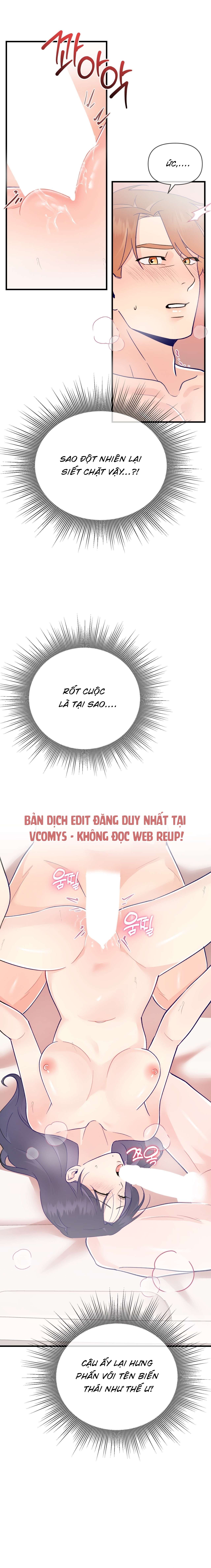 [18+] Ba Vẫn Hơn Hai Chap 8 - Trang 3