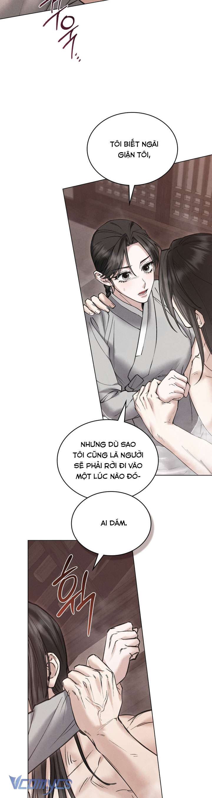 [18+] Đêm Giông Bão Chap 77 - Trang 2