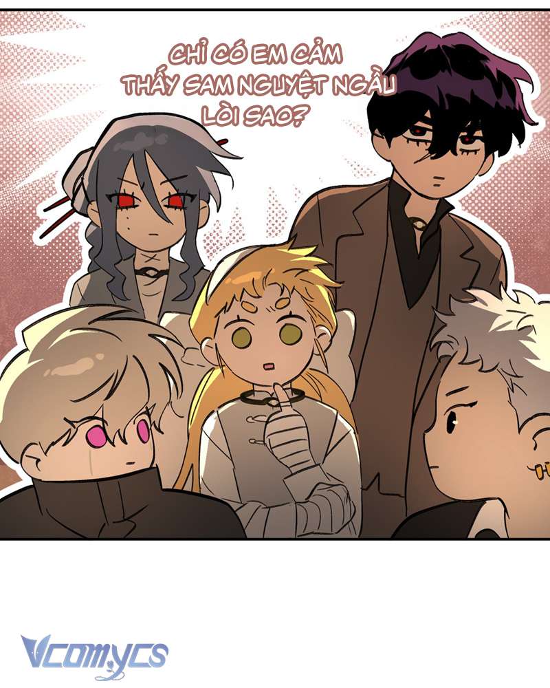 Ác Chi Hoàn Chap 66 - Trang 4