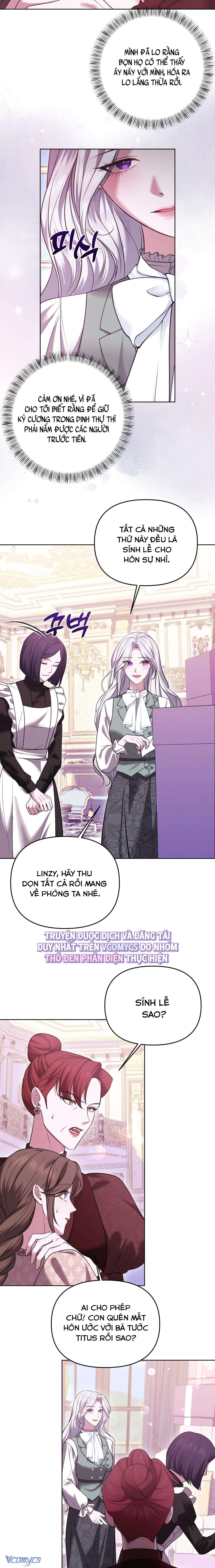 『18+』Nắm Giữ Xiềng Xích Tên Khốn Kiêu Ngạo Chap 7 - Trang 2