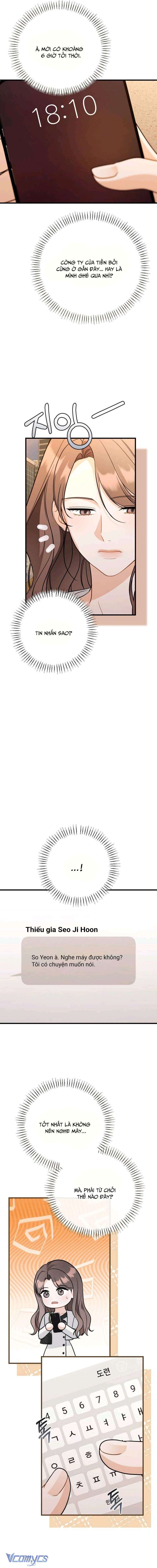 〔18+〕Người Chồng Tôi Từng Ruồng Bỏ Chap 20 - Trang 2