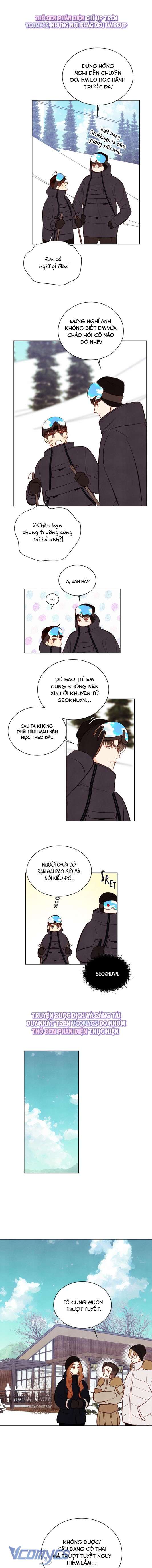 Hôn Nhân Bí Mật Giữa Chúng Ta Chap 36 - Trang 3