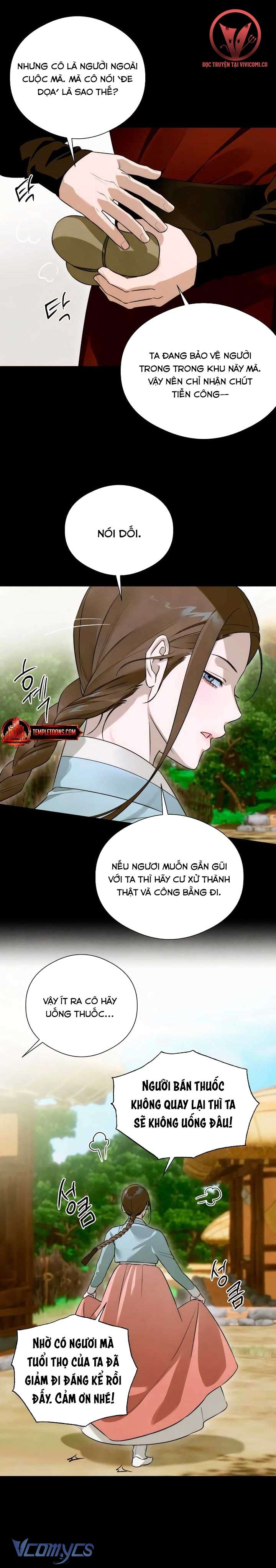 [18+] Mong Ước Của Ác Quỷ Chap 54 - Trang 2