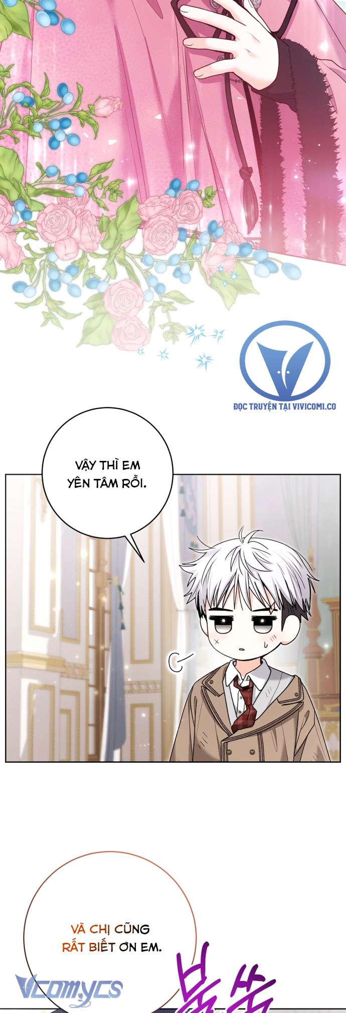 Bé Con Cá Voi Sát Thủ Chap 82 - Trang 3