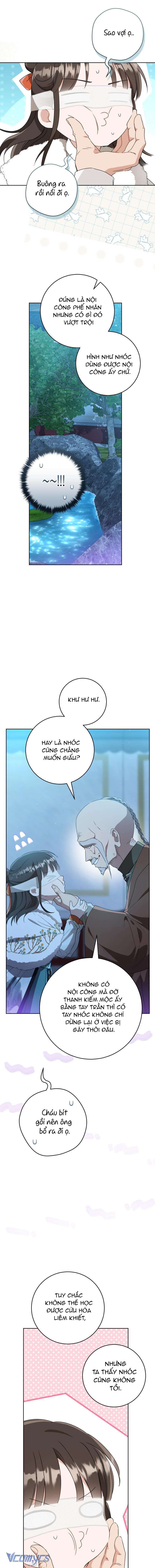 Trở Thành Cô Cháu Gái Bị Khinh Miệt Của Nhà Quyền Quý Chap 59 - Trang 2