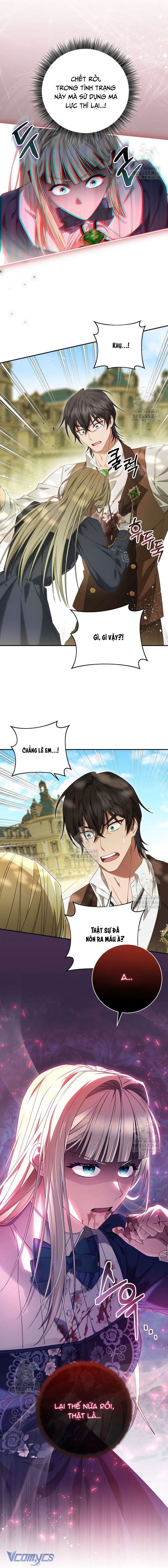 Ác Nữ Bị Quỷ Ám Rồi! Chuẩn Bị Hỗn Loạn Thôi! Chap 2 - Trang 3