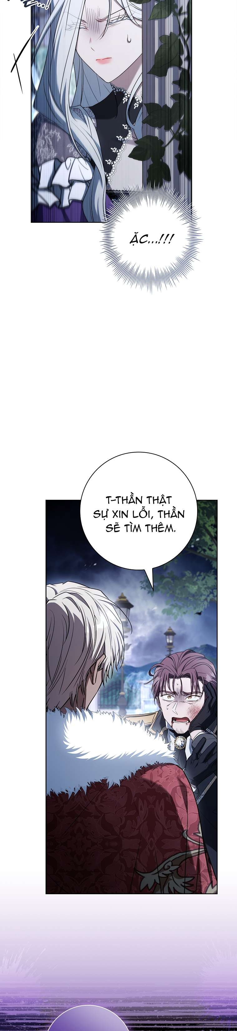 Chồng Ơi, Tại Sao Chúng Ta Không Thể Ly Hôn? Chap 77 - Trang 3