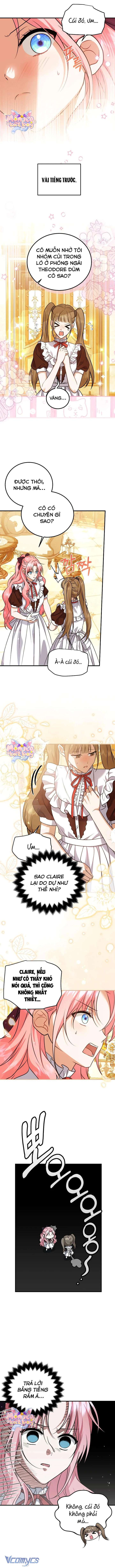 Cách Để Khiến Cuốn Tiểu Thuyết Bi Kịch Thành Chữa Lành Chap 26 - Next Chap 27