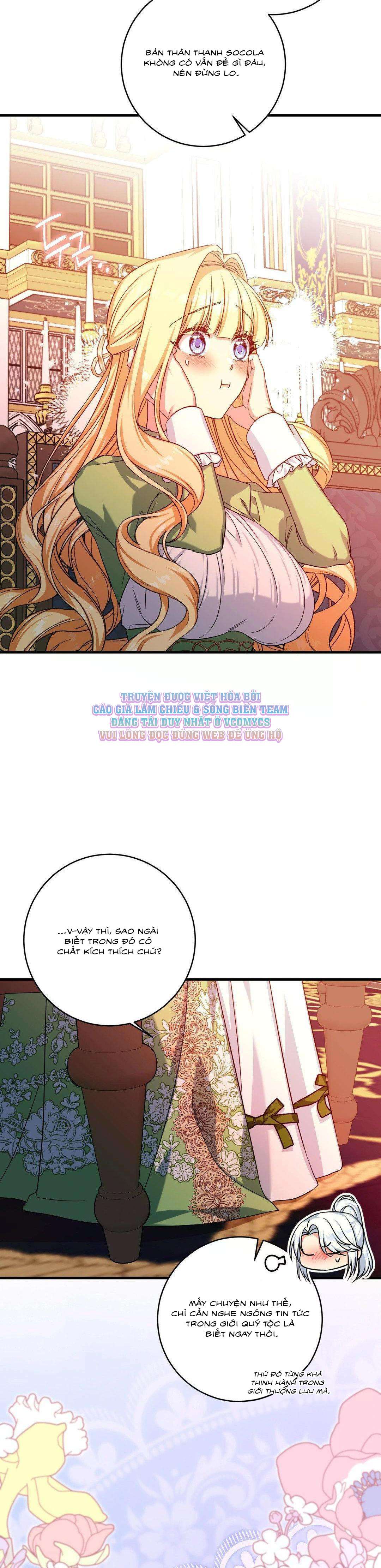 [ KHÔNG CHE ] [18+] Tình Dược Hỗn Loạn Chap 18 - Next Chap 19