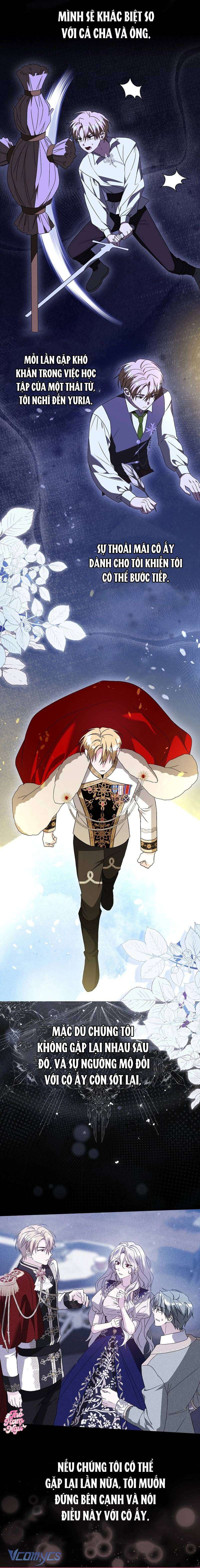 Ác Nữ Muốn Che Giấu Sự Giàu Sang Chap 17 - Trang 3