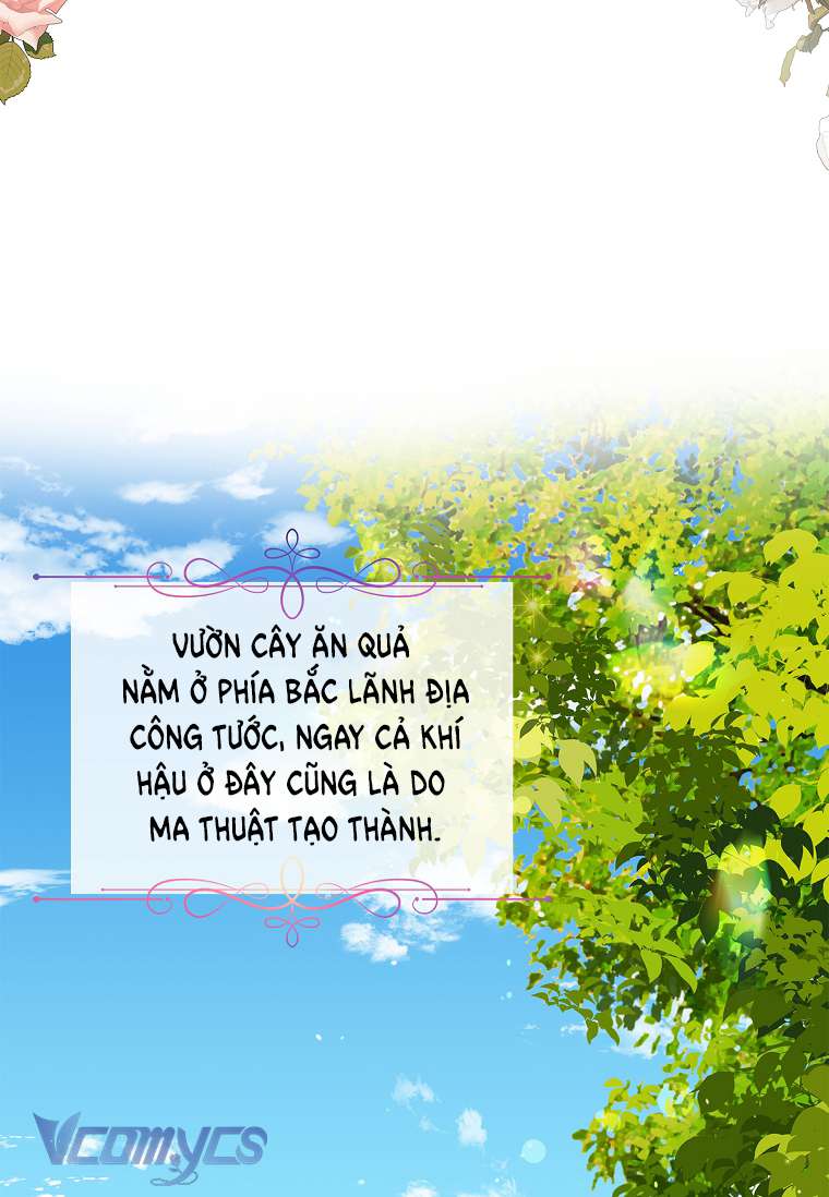 Tôi đã trở thành con gái út của công tước phản diện Chapter 7 - Trang 3