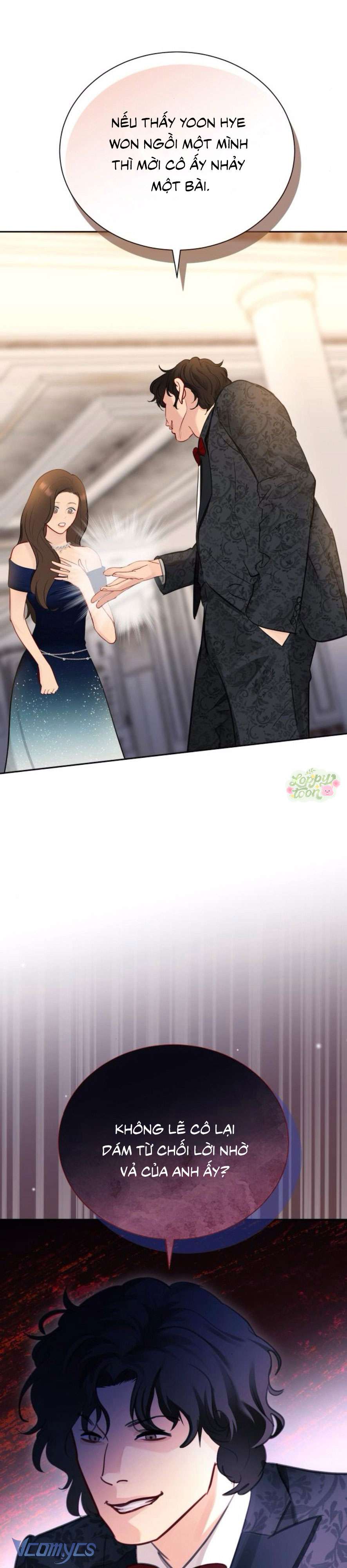 Quyền Lực Của Thư Ký Chap 29 - Trang 3