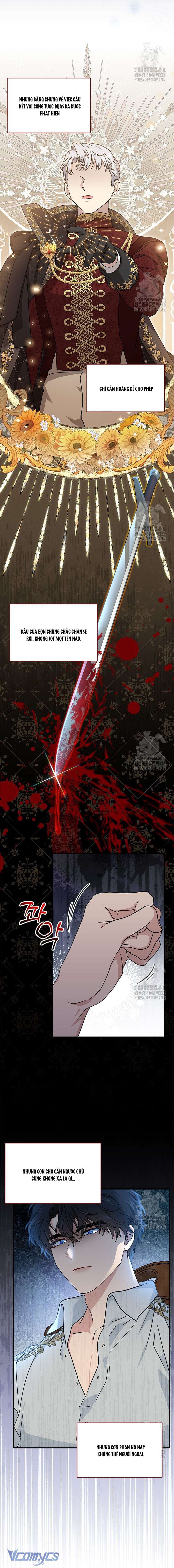 Cô Gái Sẽ Trở Thành Chủ Gia Đình Chap 67 - Trang 4