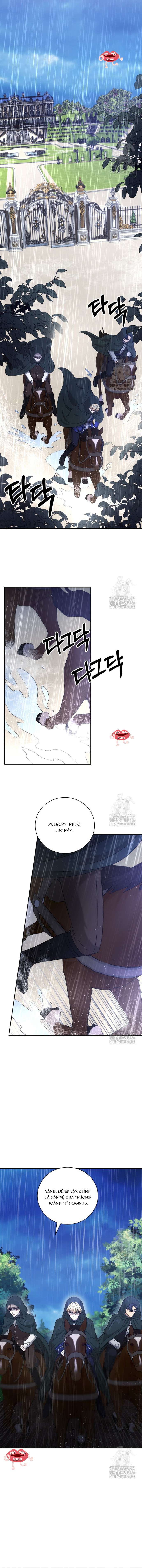 Khi Người Mẹ Kế Tham Vọng Làm Bá Chủ Hậu Cung Chap 39 - Trang 3