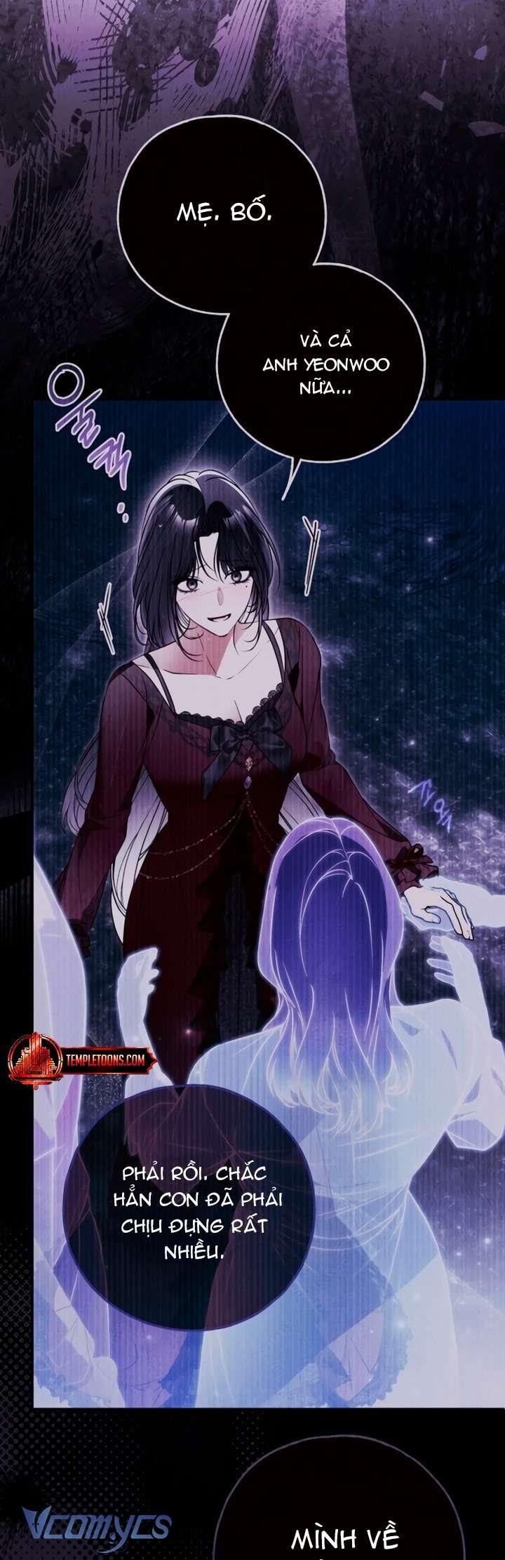 Ai Đó Đang Điều Khiển Cơ Thể Của Tôi Chapter 78 - Trang 3