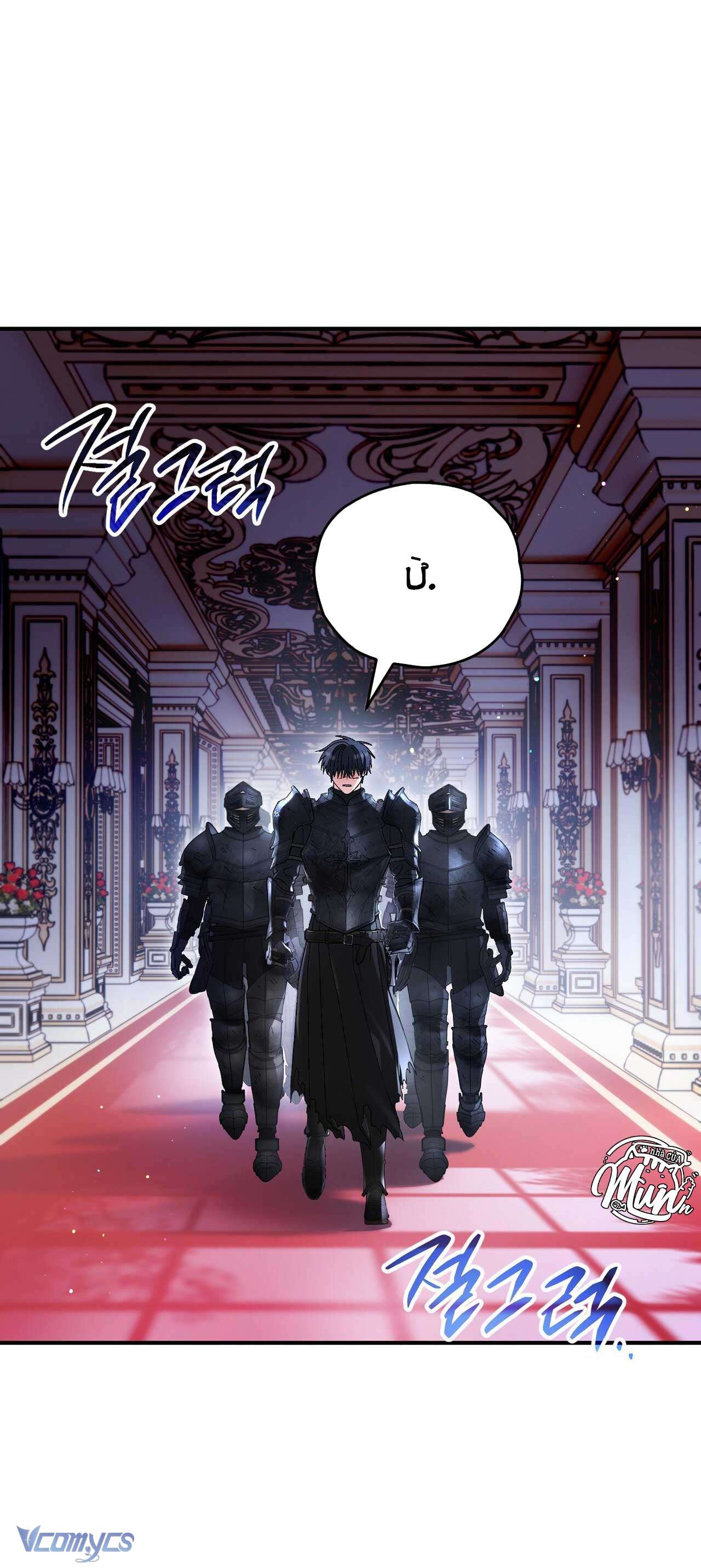 Gửi đến người sói yêu dấu của em Chap 25 - Next Chap 26