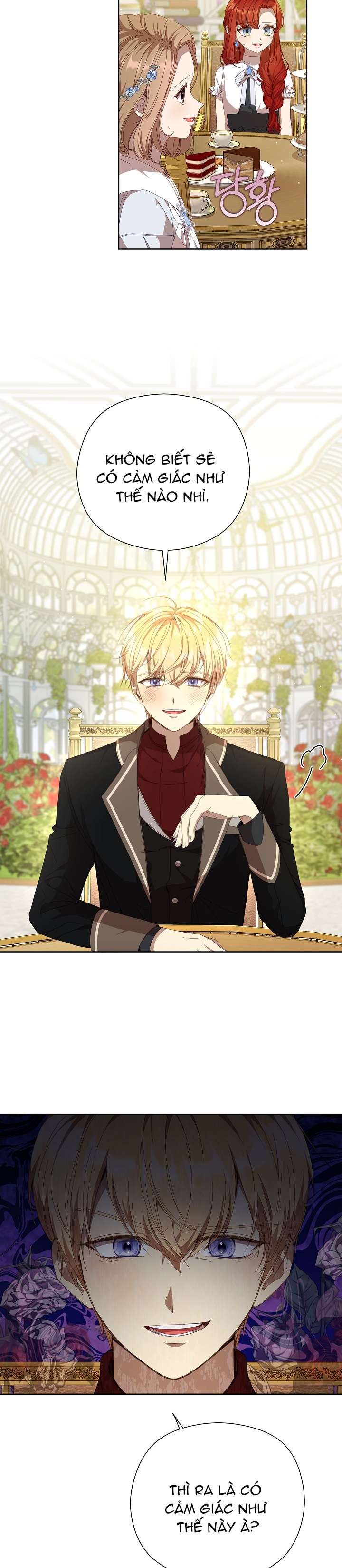 Tôi Đã Vô Tình Quyến Rũ Em Trai Của Nam Chính Chap 26 - Trang 3