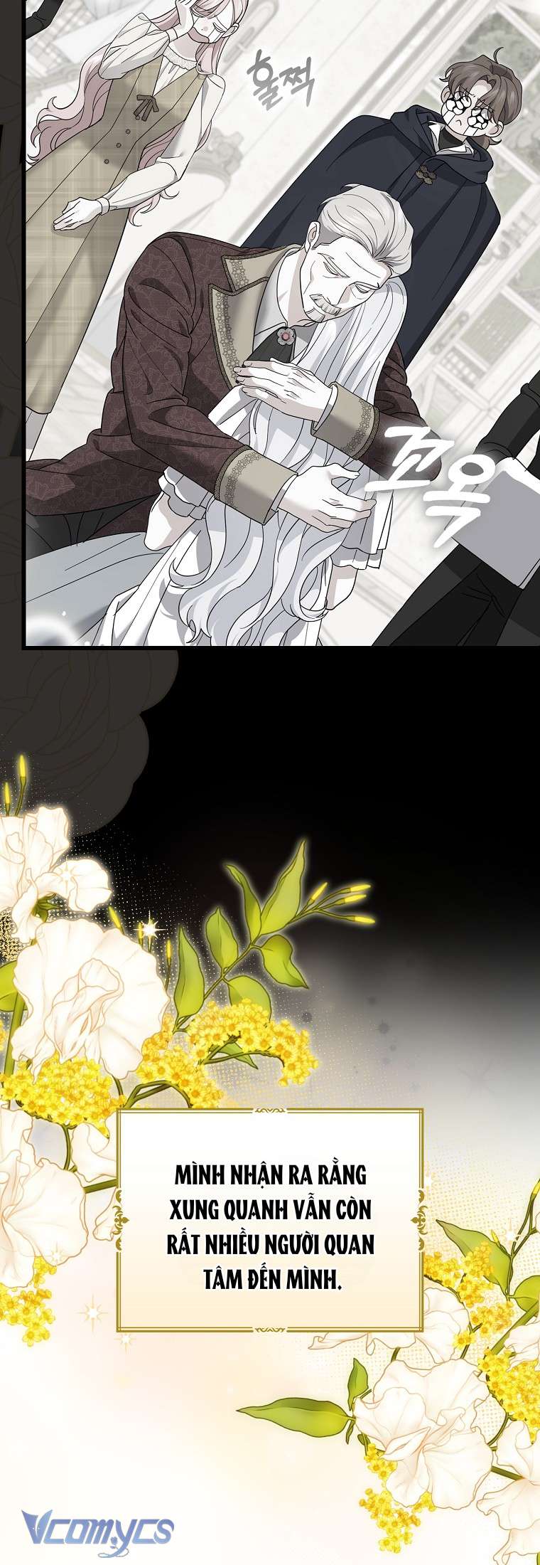 Vị Hôn Phu Phản Diện Cản Trở Con Đường Hoa Của Tôi Chap 72 - Trang 3