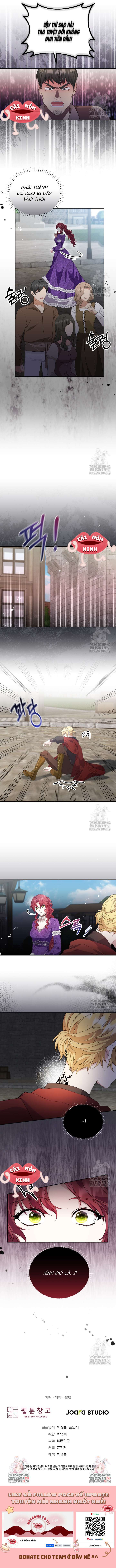 Khi Người Mẹ Kế Tham Vọng Làm Bá Chủ Hậu Cung Chap 13 - Trang 4