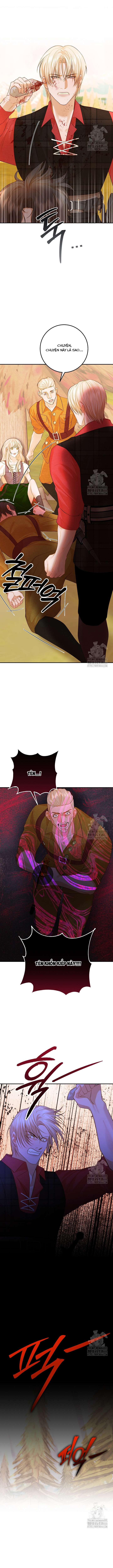 [18+] Nhật Ký Bí Mật Của Casnier Chap 27 - Trang 4