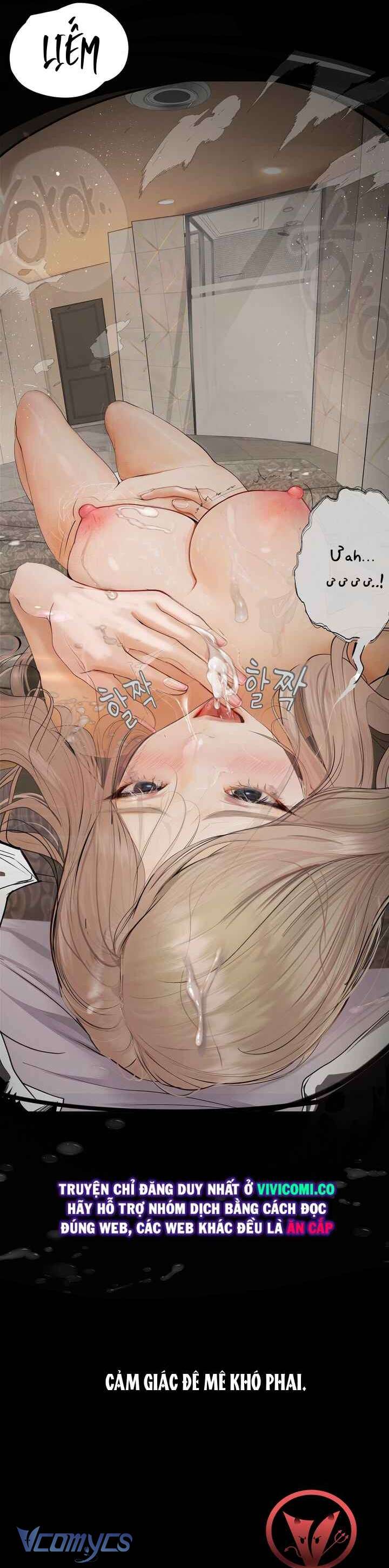 [18+] Nhật Ký Quan Sát Chap 26 - Trang 2