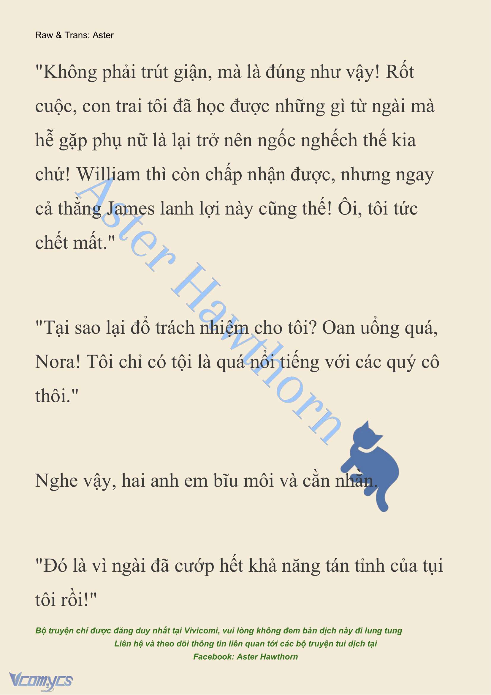 [NOVEL] Thiên Đường Của Valentina Chap 19 - Next Chap 20