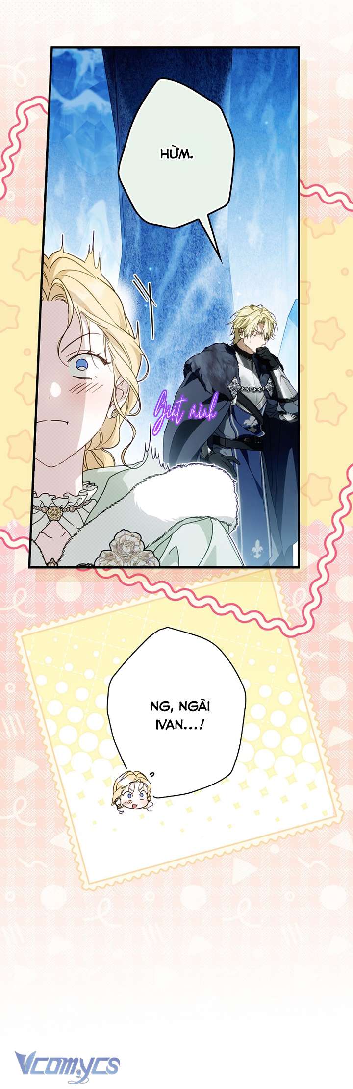 Phương Pháp Khiến Phu Quân Đứng Về Phía Tôi Chap 130 - Trang 2