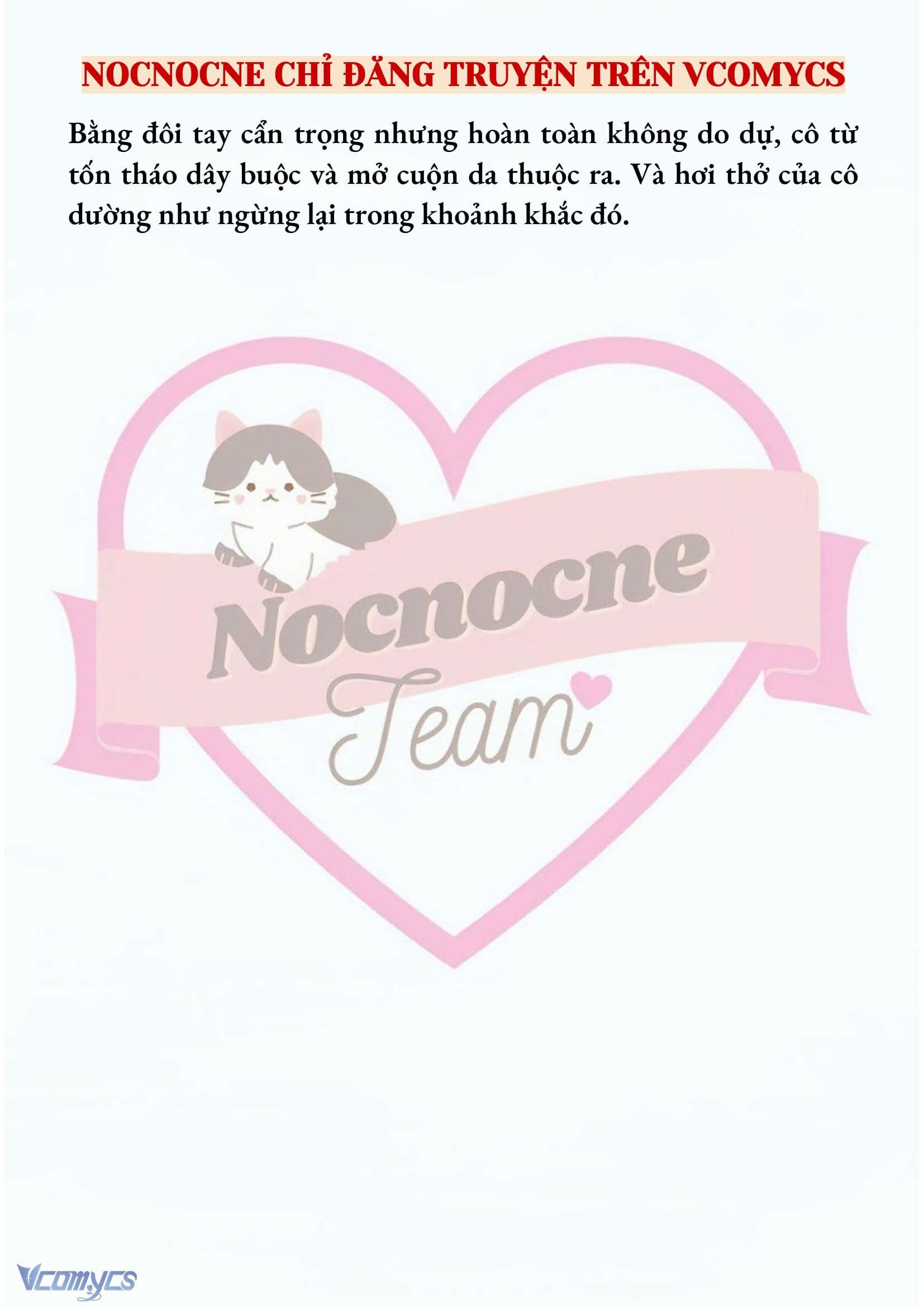 [NOVEL] CÁ RỪNG KHÔN NGOAN Chap 79 - Next Chap 80