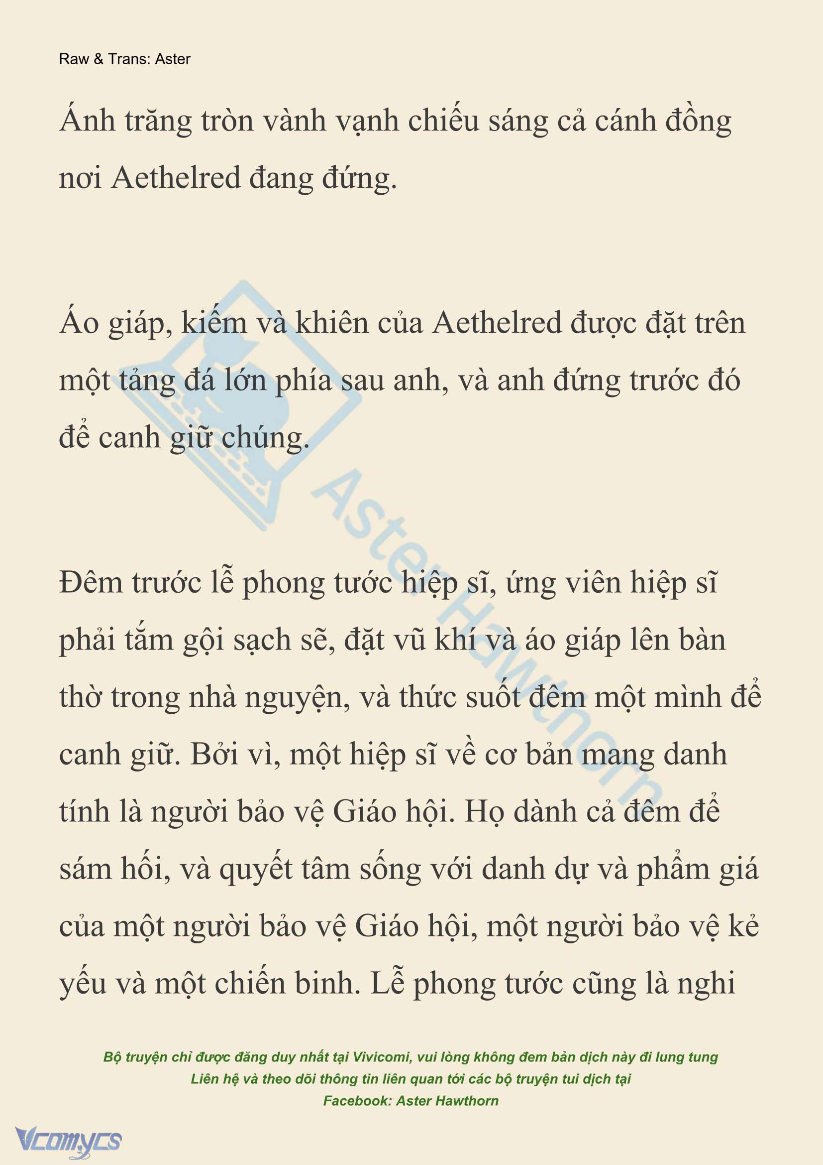 [NOVEL] Thiên Đường Của Valentina Chap 217 - Trang 2