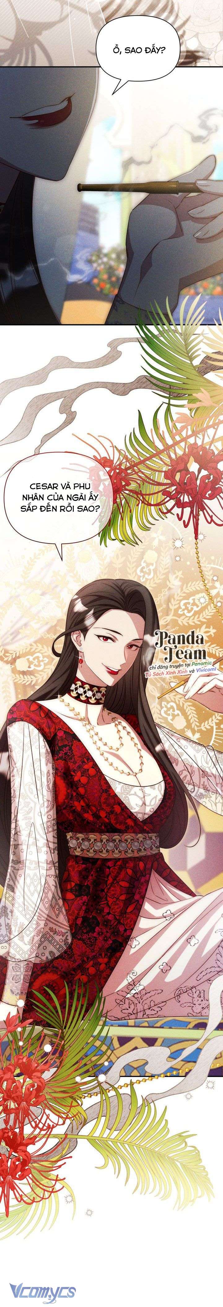 Cuộc Hôn Nhân Thế Thân Của Lily Bush Chap 19 - Next Chap 20