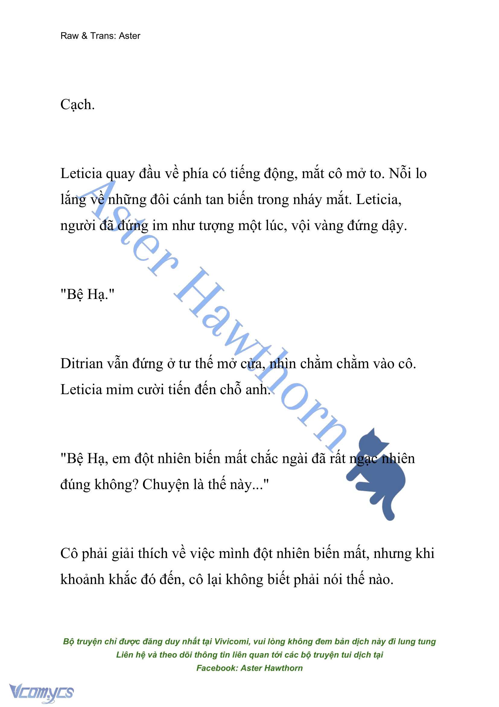 [NOVEL] Cách Để Em Bảo Vệ Anh Chap 160 - Trang 2