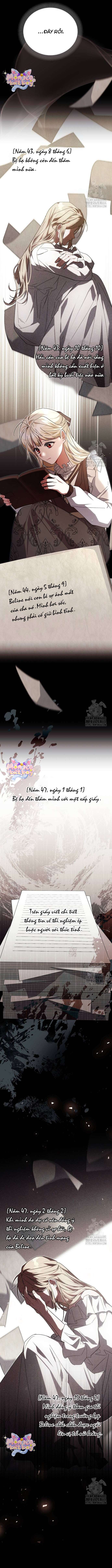 Con Đường Hoa Dành Cho Nam Chính Chap 61 - Trang 4