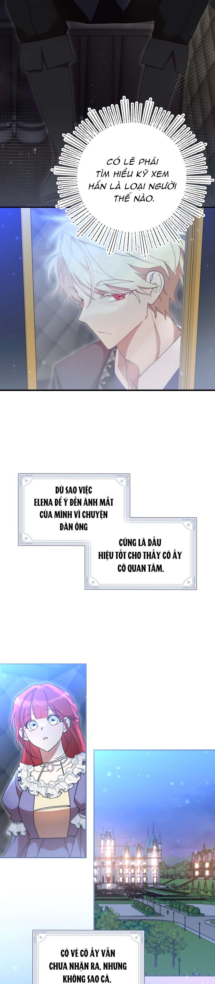 Tôi Đã Vô Tình Quyến Rũ Em Trai Của Nam Chính Chap 42 - Trang 3