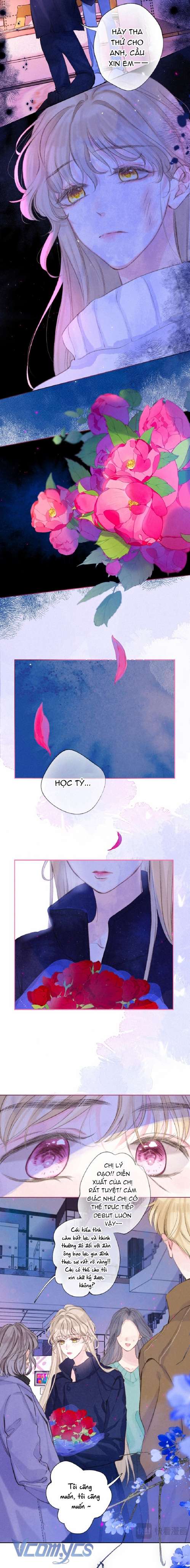 Chiếc Gai Ấm Áp Chap 55 - Next Chap 56