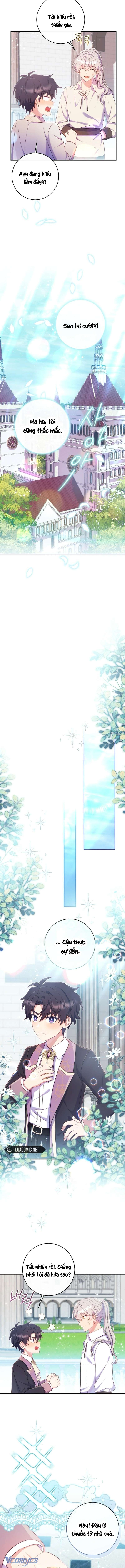 [PNT] Trở Thành Bạn Thời Thơ Ấu Của Nam Phụ Ám Ảnh Chap 34 - Trang 2