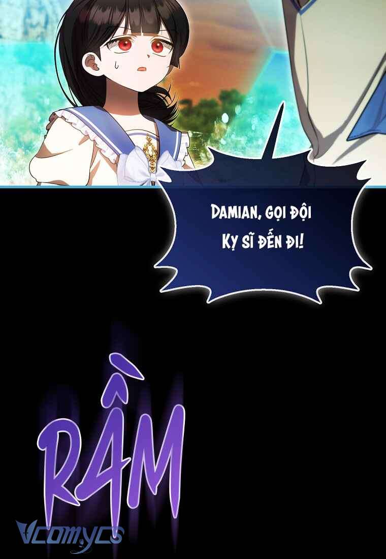 Lần Đầu Bé Út Được Yêu Thương Chap 73 - Trang 2