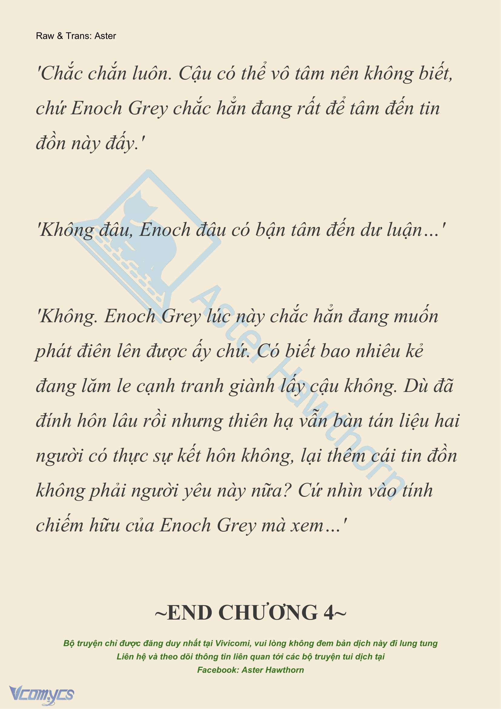 [NOVEL] Gặp Lại Kẻ Thù Ở Lễ Đính Hôn Chap 251 - Next Chap 252