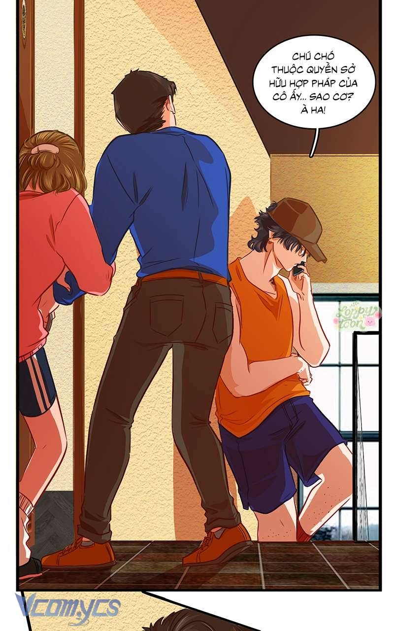 Chú Cún Dạo Bước Cùng Anh Chap 9 - Trang 2