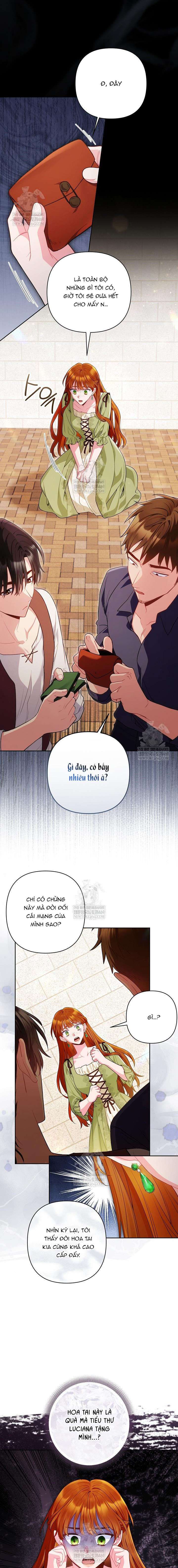 Là Ác Nữ, Nhưng Đã In Dấu Ấn Với Nam Chính Chap 26 - Trang 2