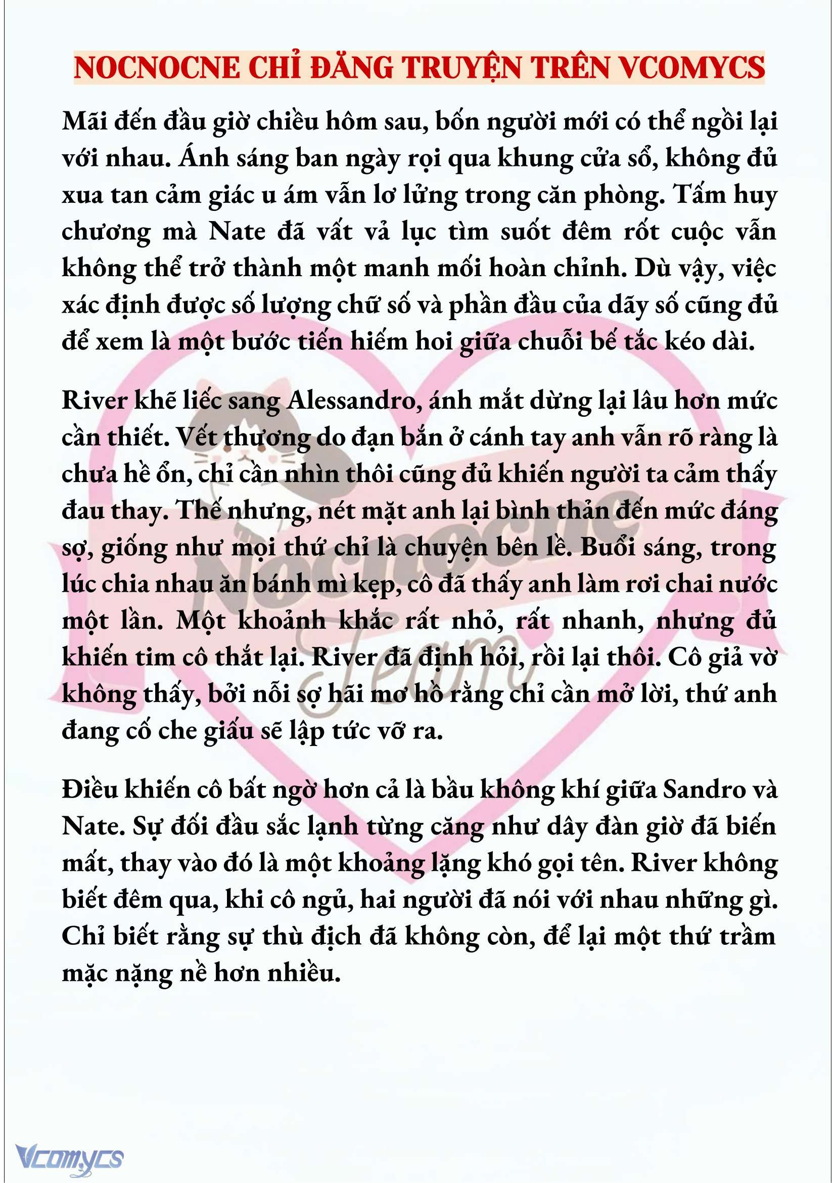 [TIỂU THUYẾT] ĐIỂM CHÍ Chap 123 - Trang 2