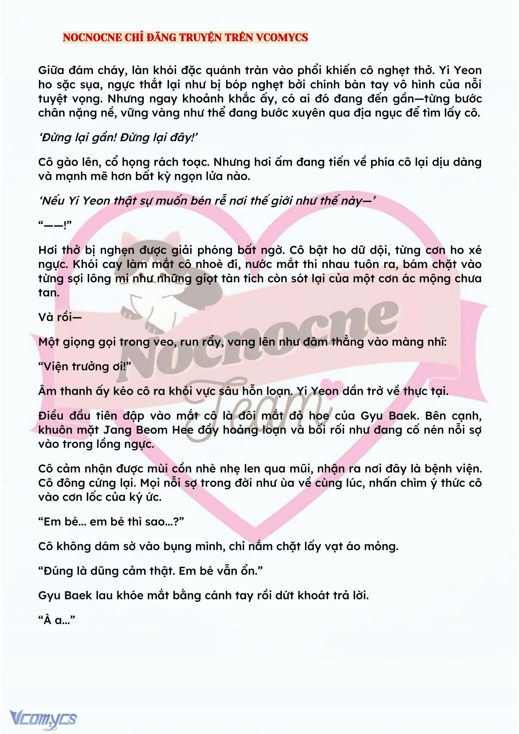 [FULL] [NOVEL] BẪY HOA Chap 153 - Trang 2