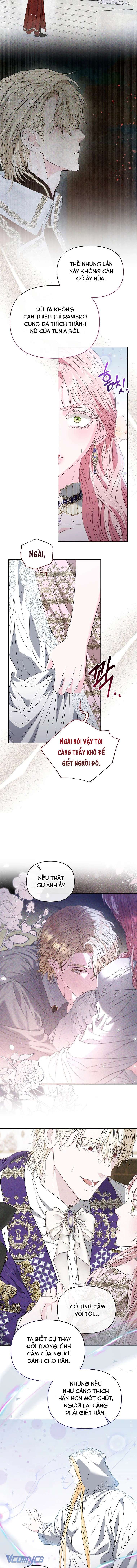 Tôi Bị Ám Ảnh Bởi Người Chồng Phản Diện Chap 65 - Trang 2