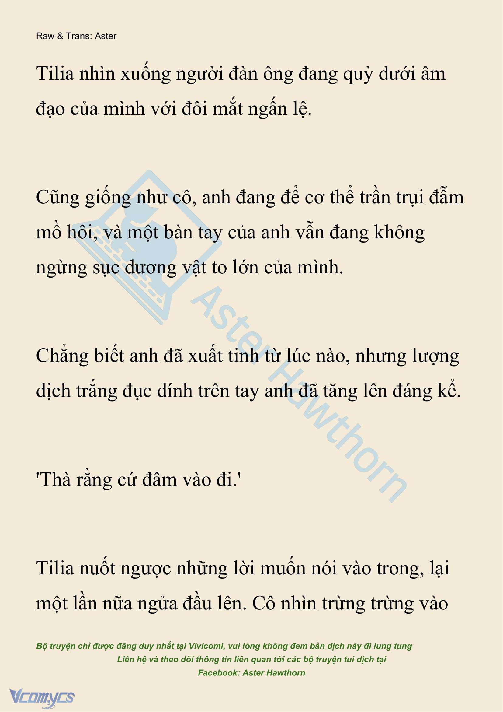 [NOVEL] Hồ Điệp Nuốt Chửng Sương Mù Chap 41 - Trang 2